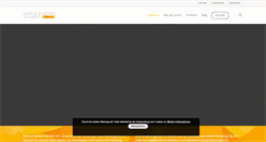 Desktop Screenshot of marcus-schubert.net